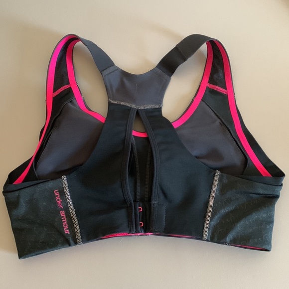 VGUC Underarmour sport bra - Picture 3 of 5